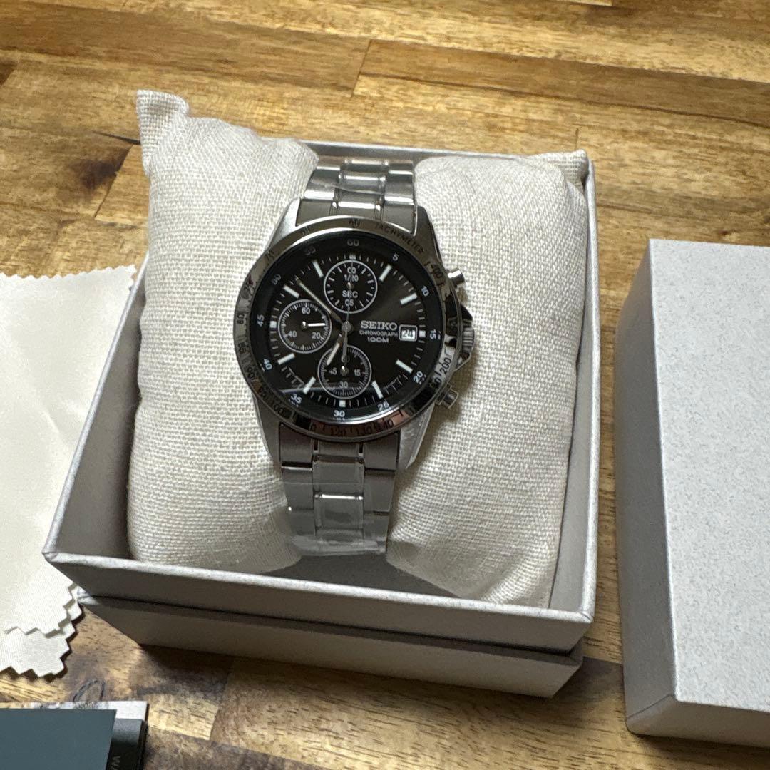 ま*け様 SEIKO SND367PC