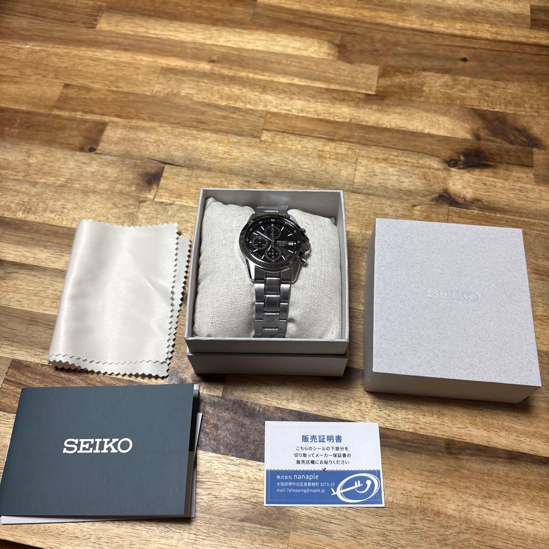 ま*け様 SEIKO SND367PC