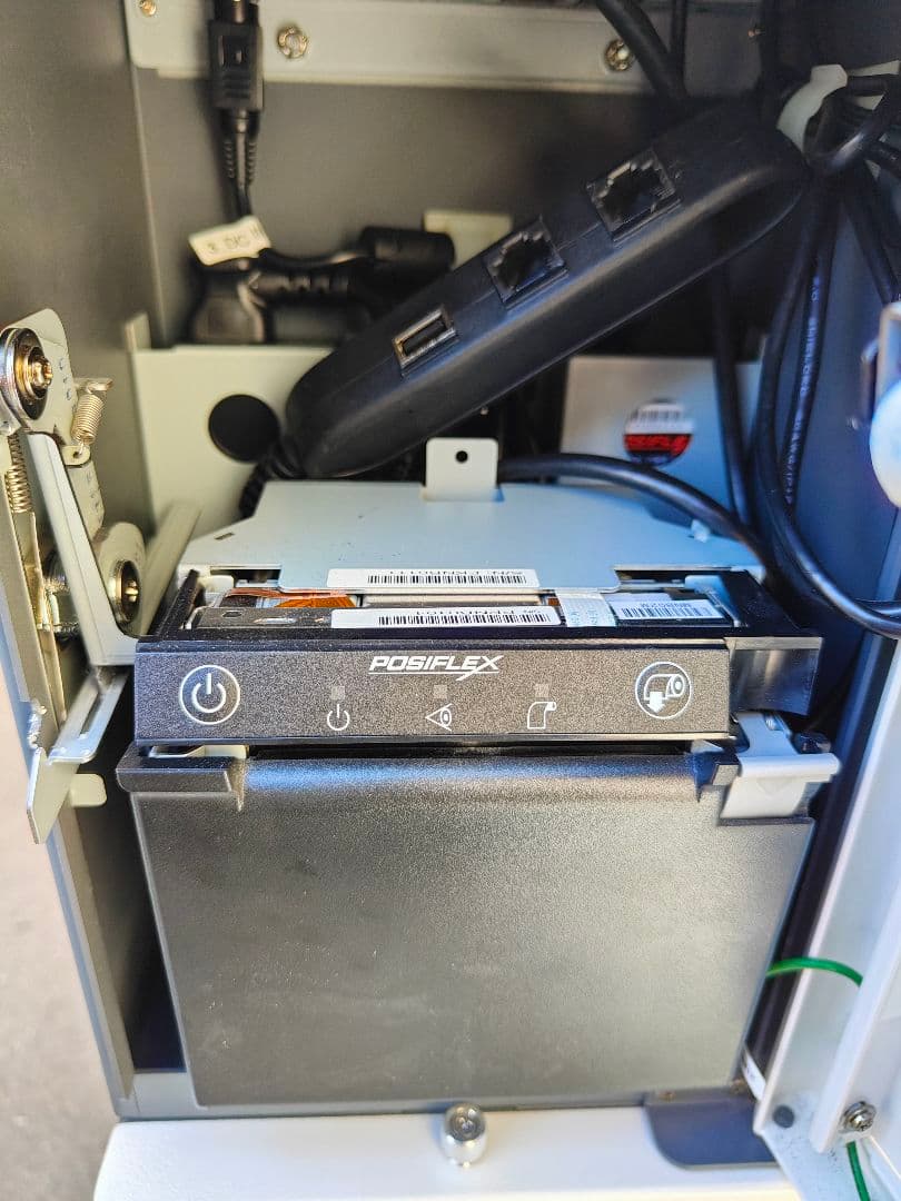POSIFLEX EK-2110 キオスク端末