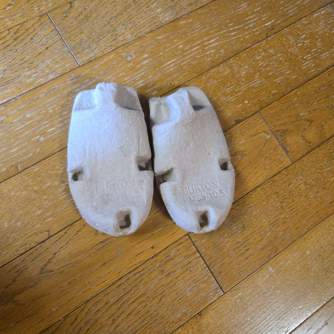 BURTON SLX 2019 メンズ 9インチ 中古品