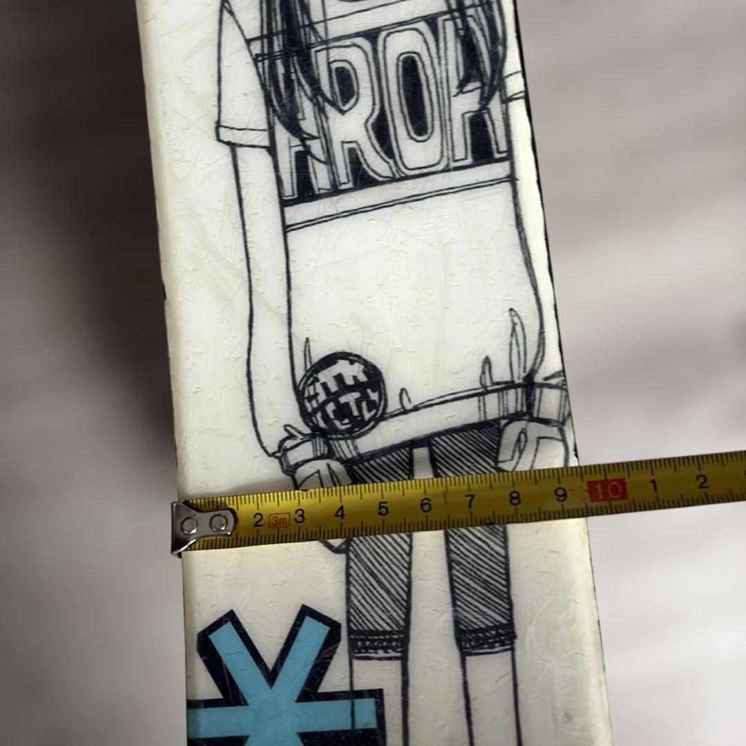 ストリクトリー　AROA dys 161cm STRICTLY