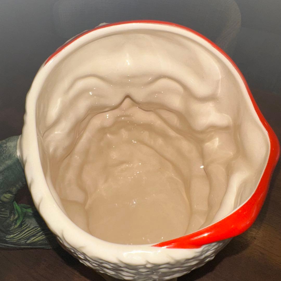 80's ロイヤルドルトン サンタクロース フェイス 陶器 England 美品