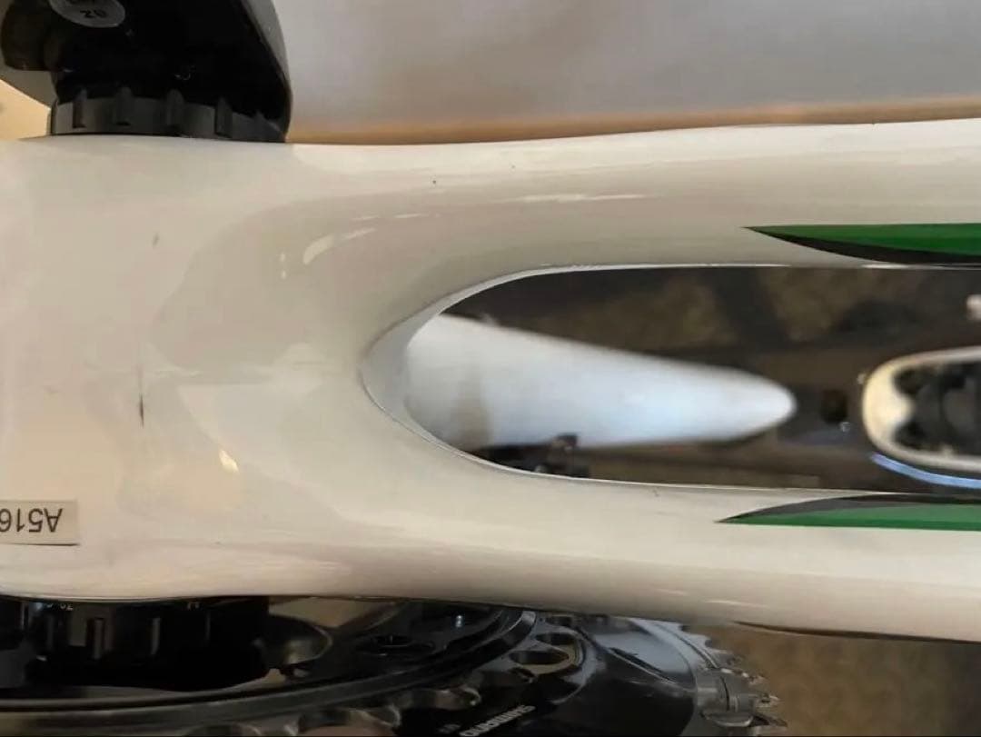 CARRERA PHIBRA カレラ フィブラ フレームセット