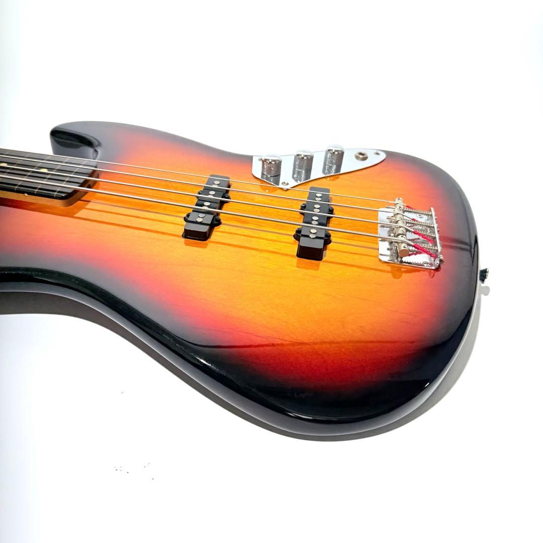 【希少】History JACO Jazz Bass フレットレス ヒストリー