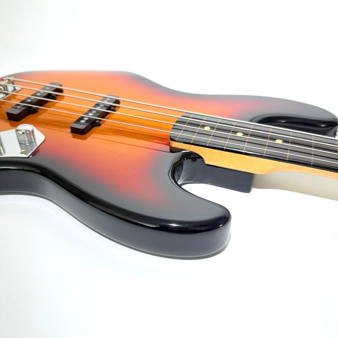 【希少】History JACO Jazz Bass フレットレス ヒストリー