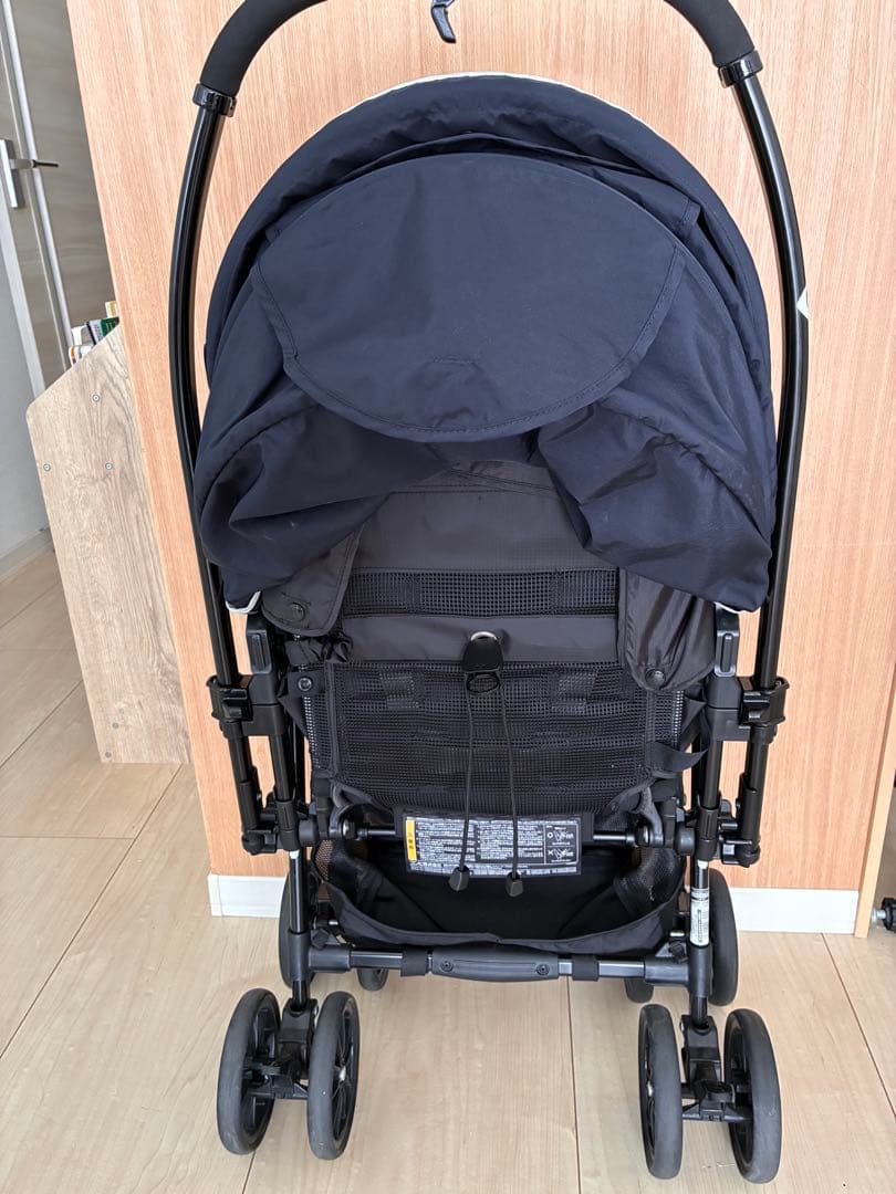 Combi スゴカルエアーエッグショック メッシュネイビー