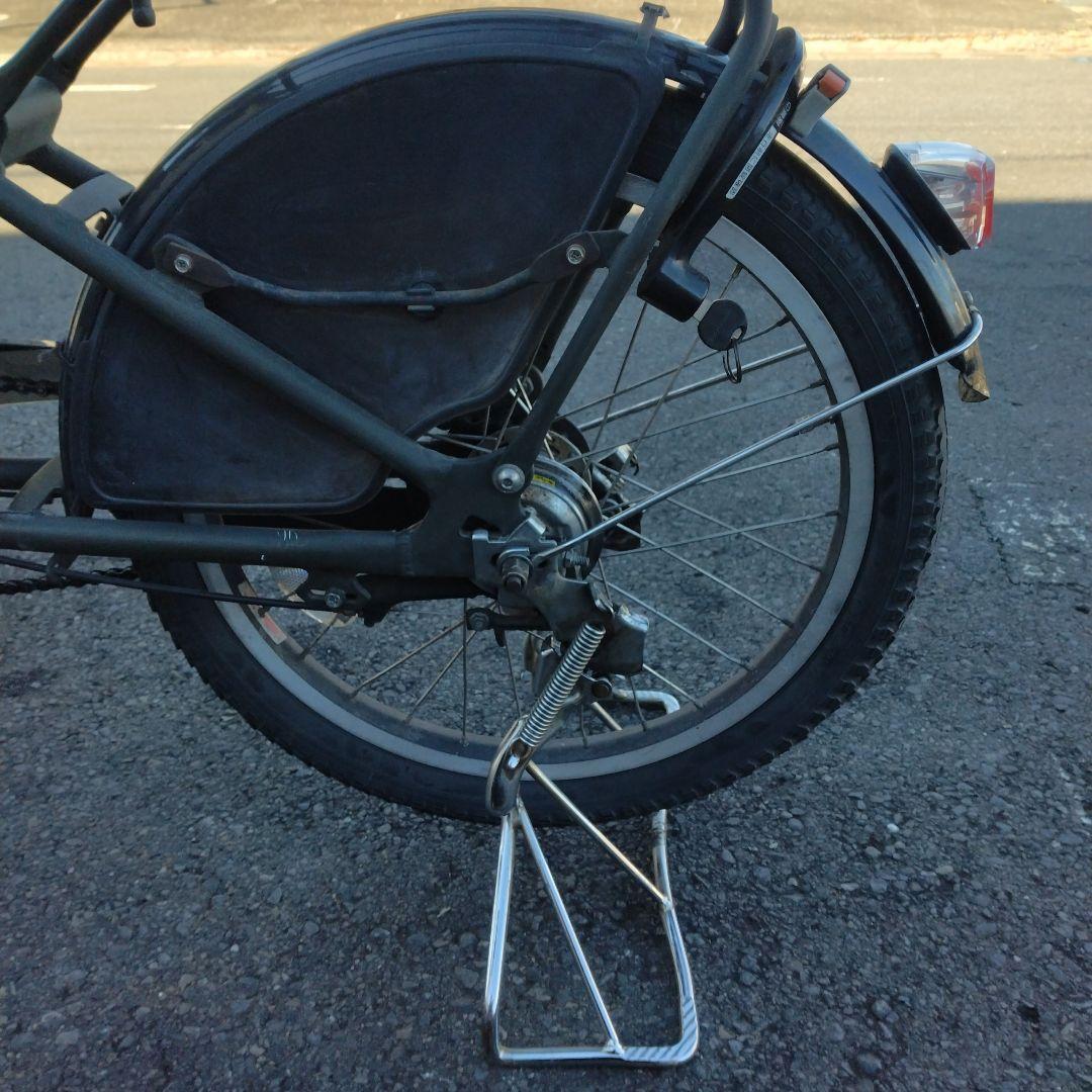 値下げ[450]送料無料 ブリヂストン Angelino 電動自転車