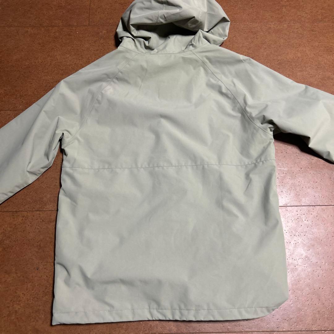 VOLCOM フード付きスノーボードウェア US Mサイズ