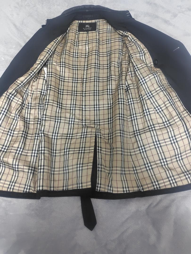 Burberry Black Label　トレンチコート