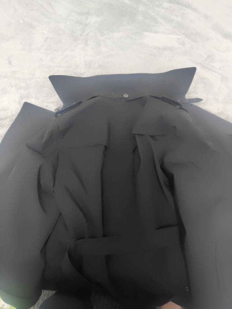Burberry Black Label　トレンチコート