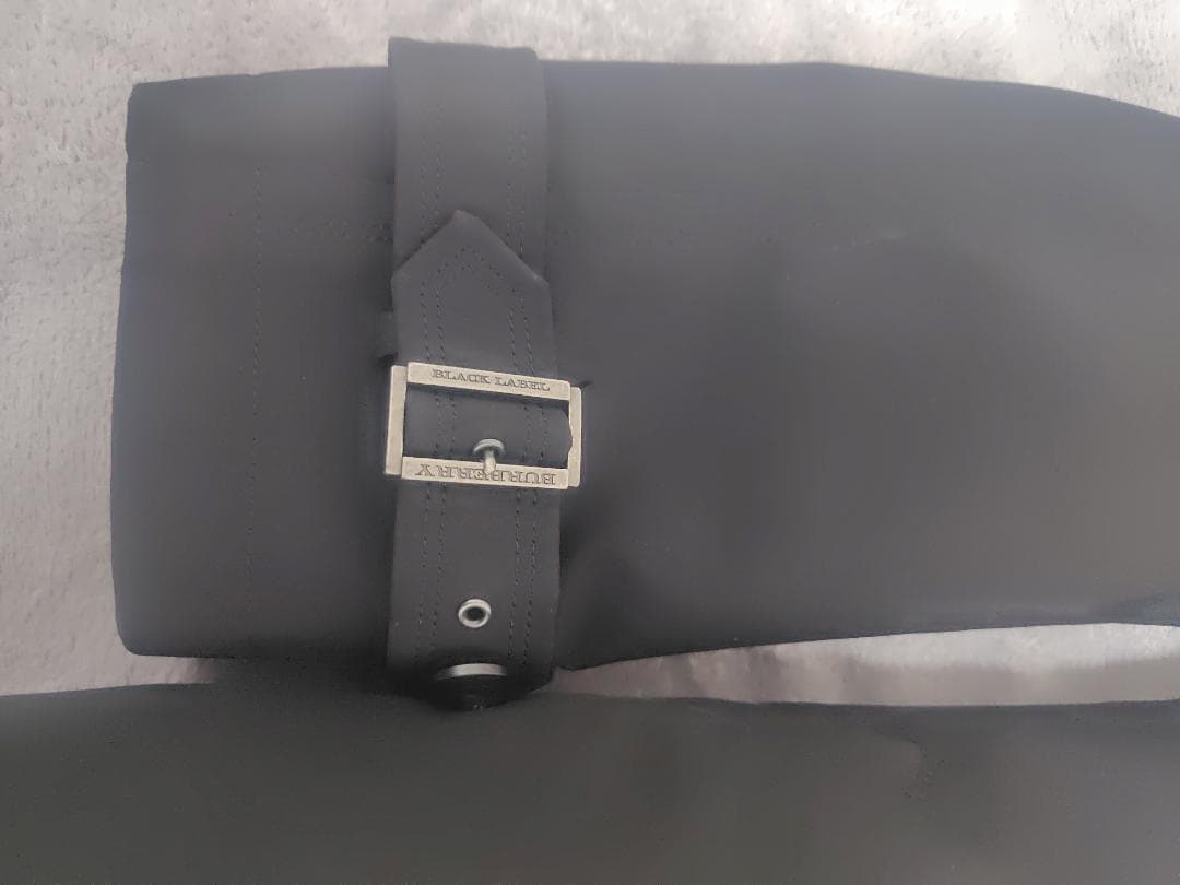 Burberry Black Label　トレンチコート