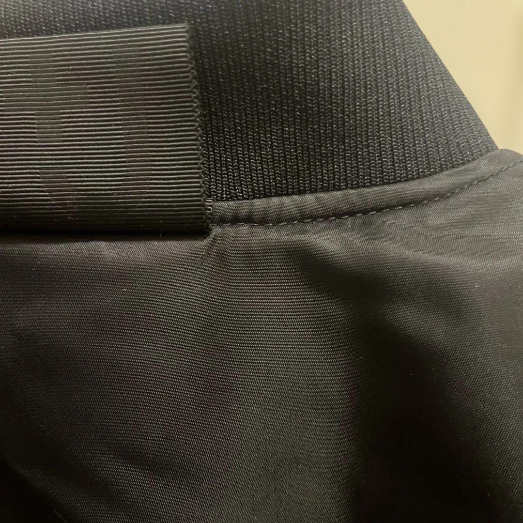 Mサイズ UNIQLO +J ハイブリッドダウンオーバーサイズMA-1