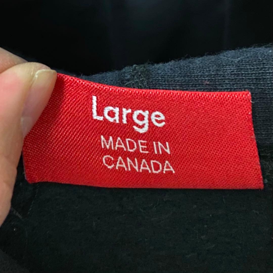 トップス SUPREME Know Thyself Hooded Sweatshirt L