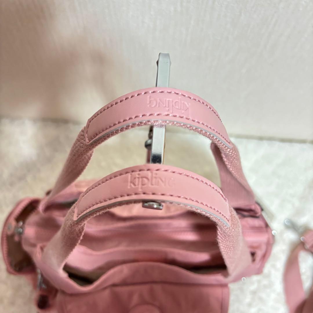 ❤️新品・タグ付き❤️Kipling キプリング 2wayショルダートートバック❤️