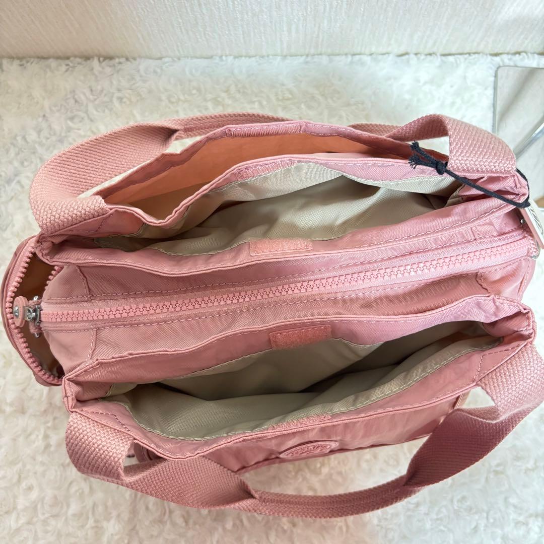 ❤️新品・タグ付き❤️Kipling キプリング 2wayショルダートートバック❤️