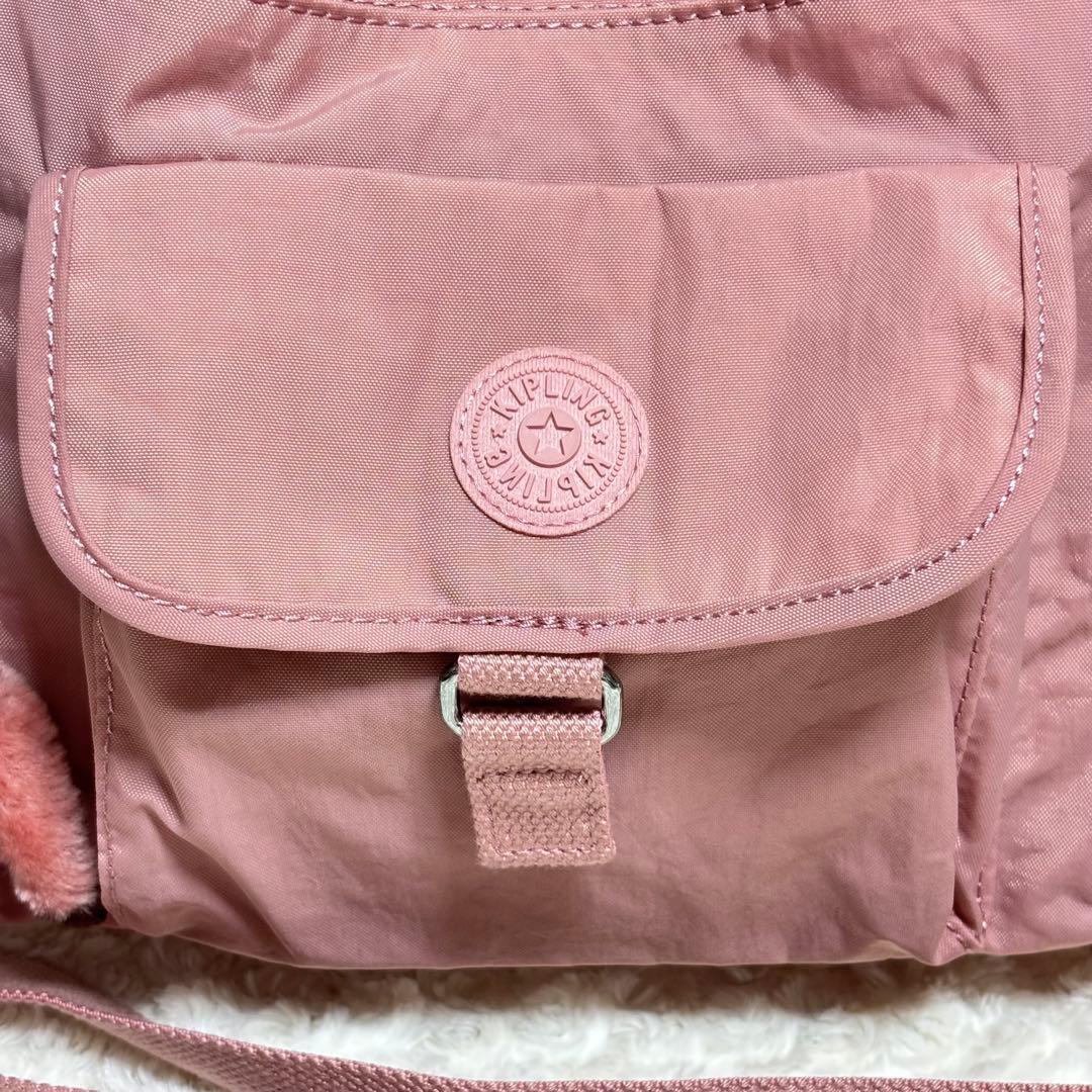 ❤️新品・タグ付き❤️Kipling キプリング 2wayショルダートートバック❤️