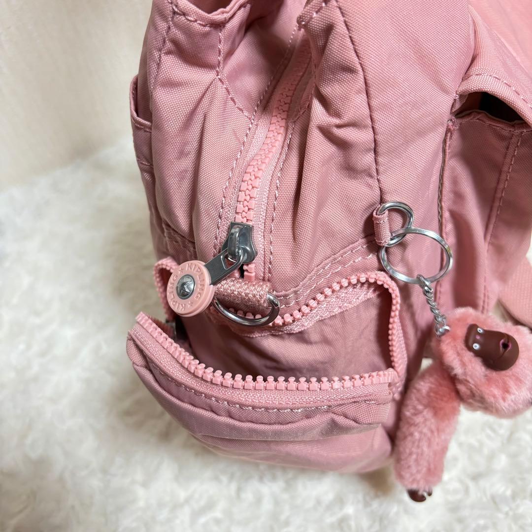 ❤️新品・タグ付き❤️Kipling キプリング 2wayショルダートートバック❤️