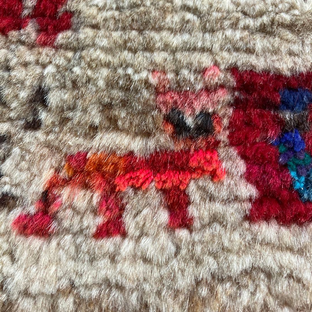 オールドギャッベ　ラグ　キリム　ヴィンテージ　ゾランヴァリ Kayaselect