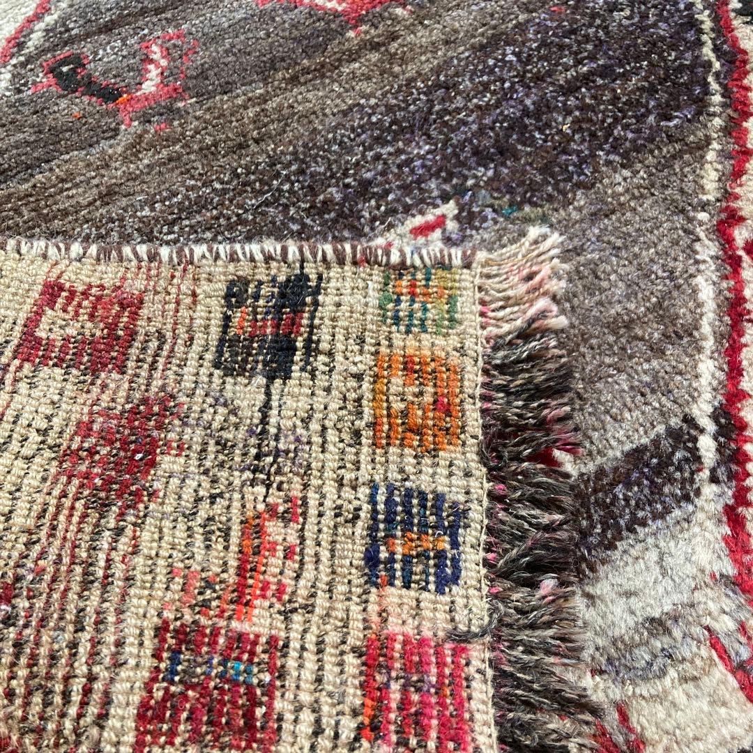 オールドギャッベ　ラグ　キリム　ヴィンテージ　ゾランヴァリ Kayaselect