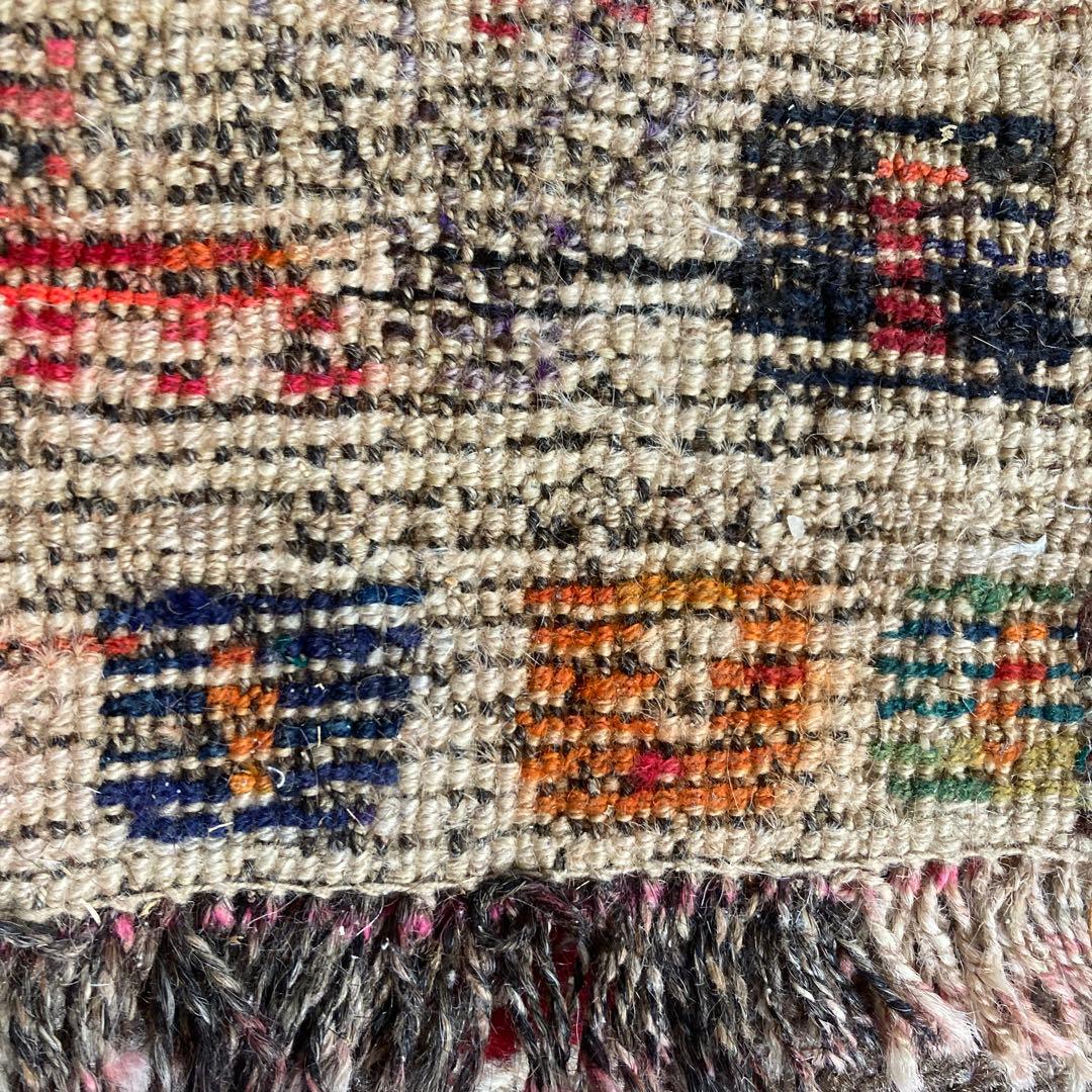 オールドギャッベ　ラグ　キリム　ヴィンテージ　ゾランヴァリ Kayaselect