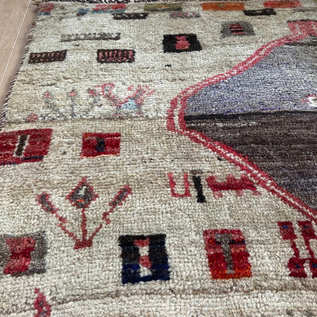 オールドギャッベ　ラグ　キリム　ヴィンテージ　ゾランヴァリ Kayaselect