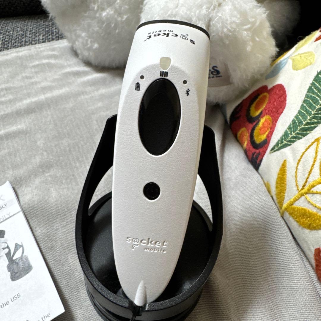 Socket Mobile　バーコードリーダー S700 Bluetooth