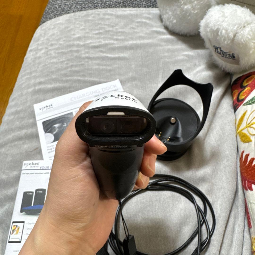 Socket Mobile　バーコードリーダー S700 Bluetooth
