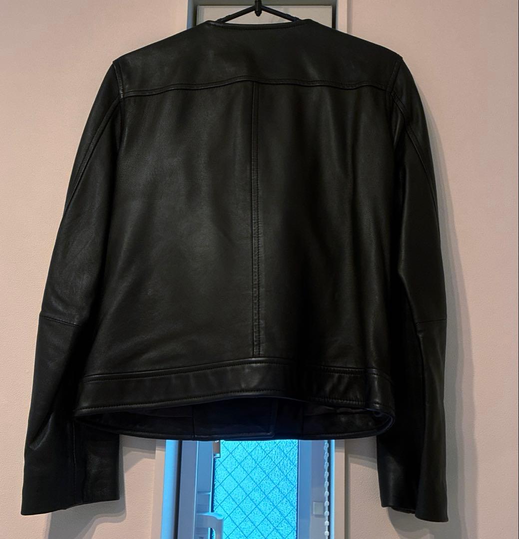 E*7様 新品同様　UNITED ARROWS レザー　ジャケット　ライダース