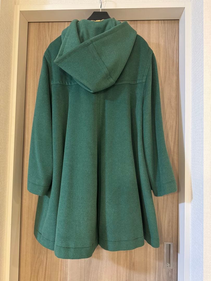 最終値下げ✨セリーヌ CELINE オールドセリーヌ ビンテージ　緑