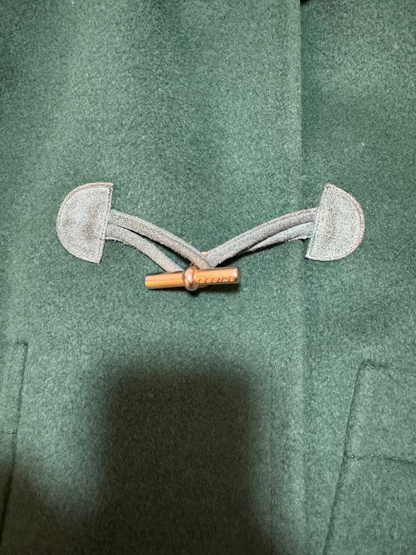 最終値下げ✨セリーヌ CELINE オールドセリーヌ ビンテージ　緑