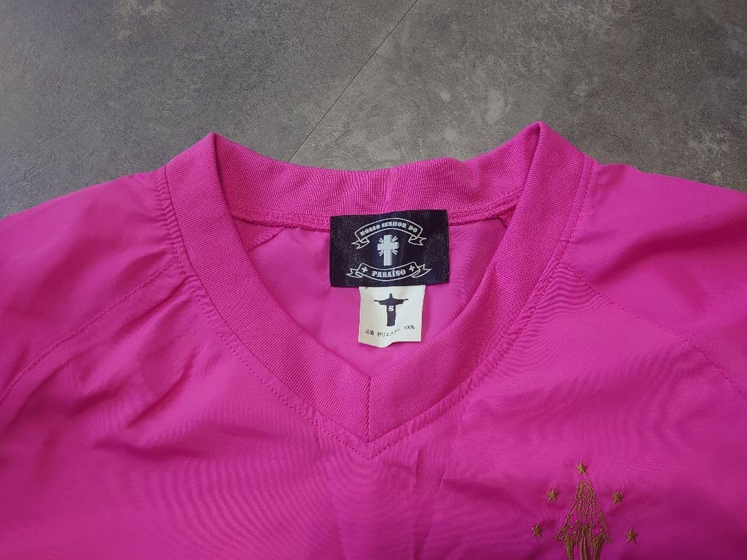 ノッソセニョールドパライーゾ ウインドブレーカー　ピステ　上下セット