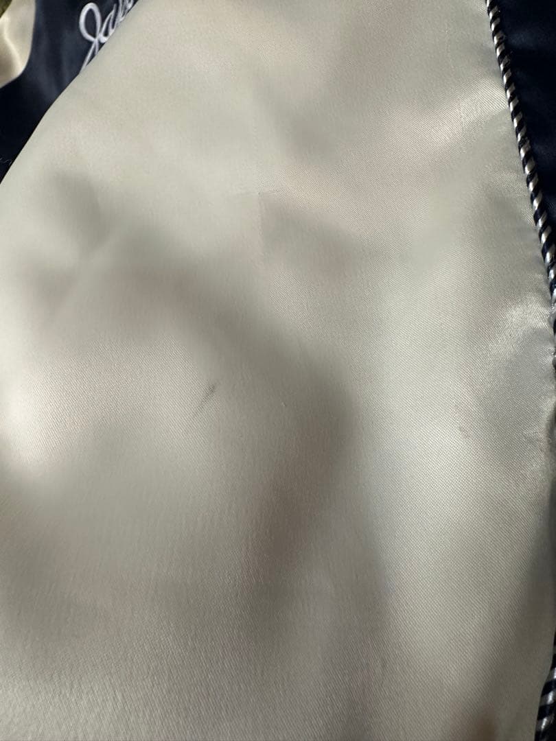 PUNK DRUNKERS くっきー　スカジャン Lサイズ