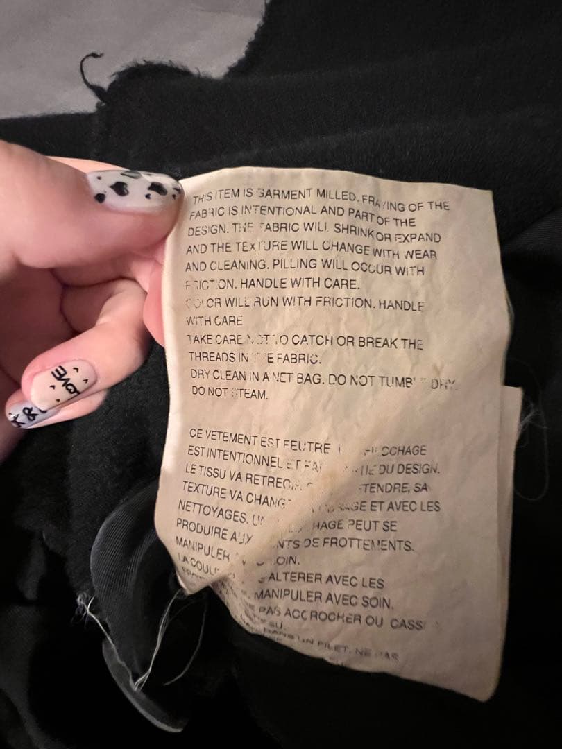 ジャケット・アウター COMME des GARCONS