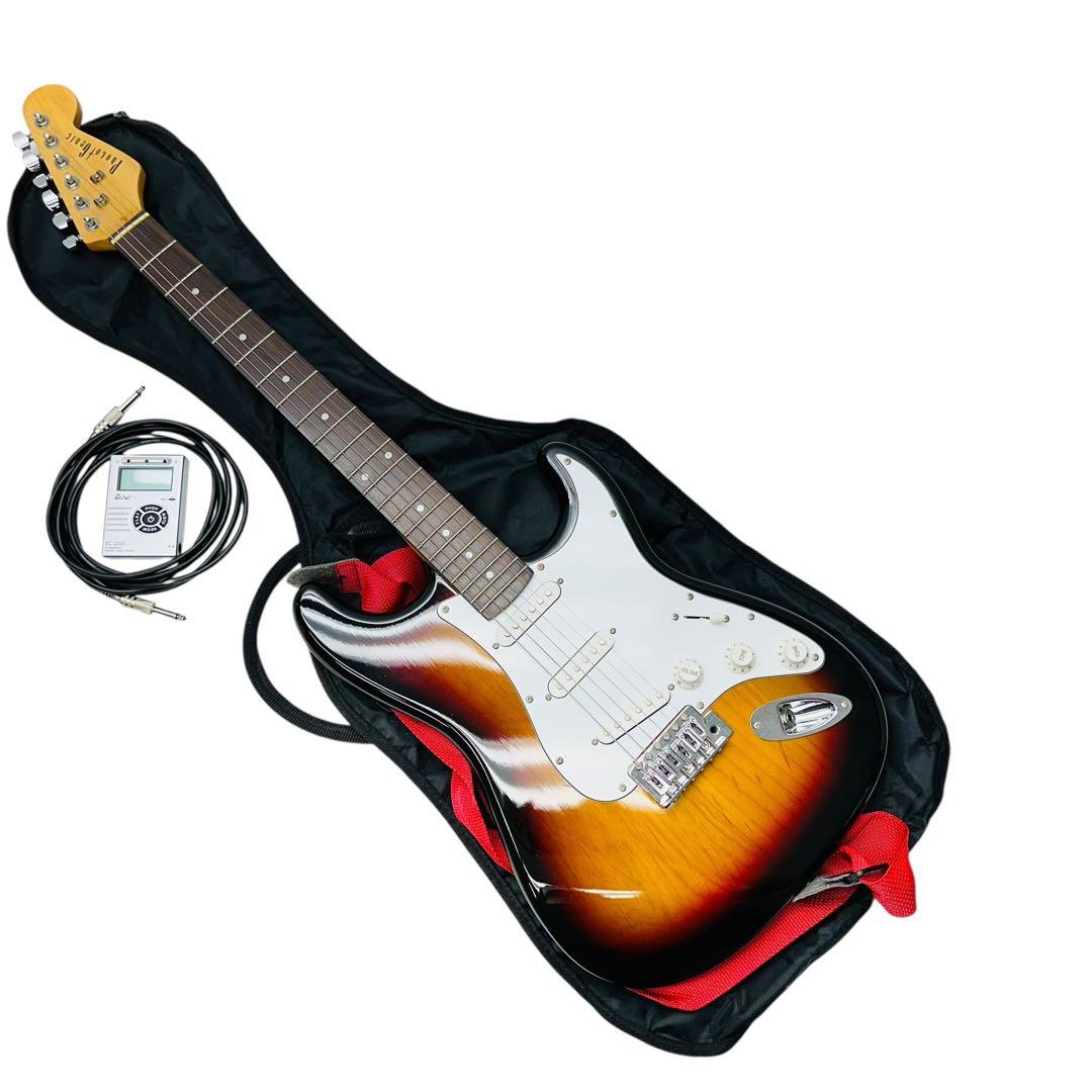 photogenic エレキギター