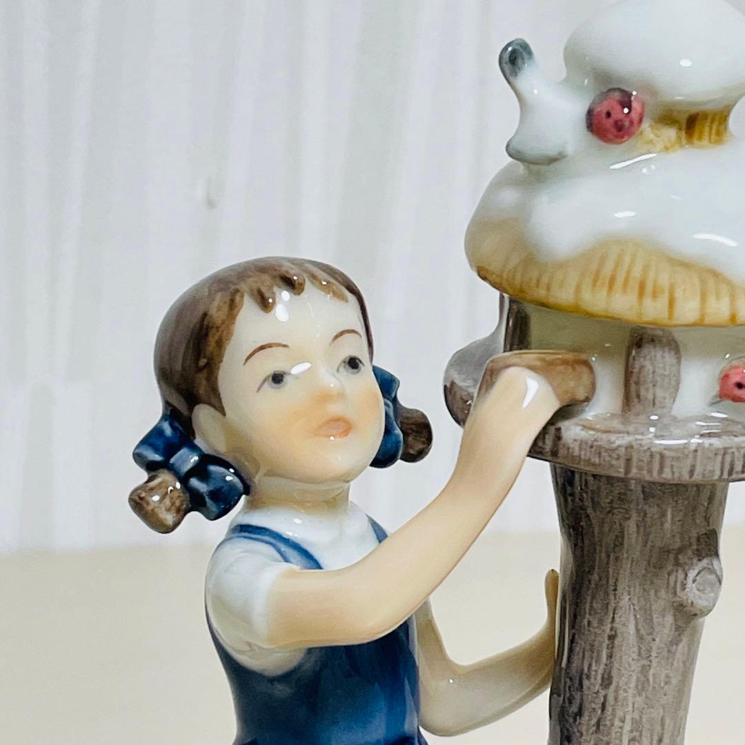 ロイヤルコペンハーゲン Annual Figurine 2001年 2個セット
