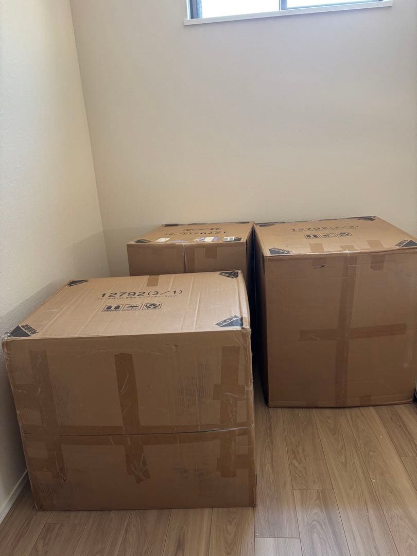 リクライニングソファ ホワイト 270kg耐荷重