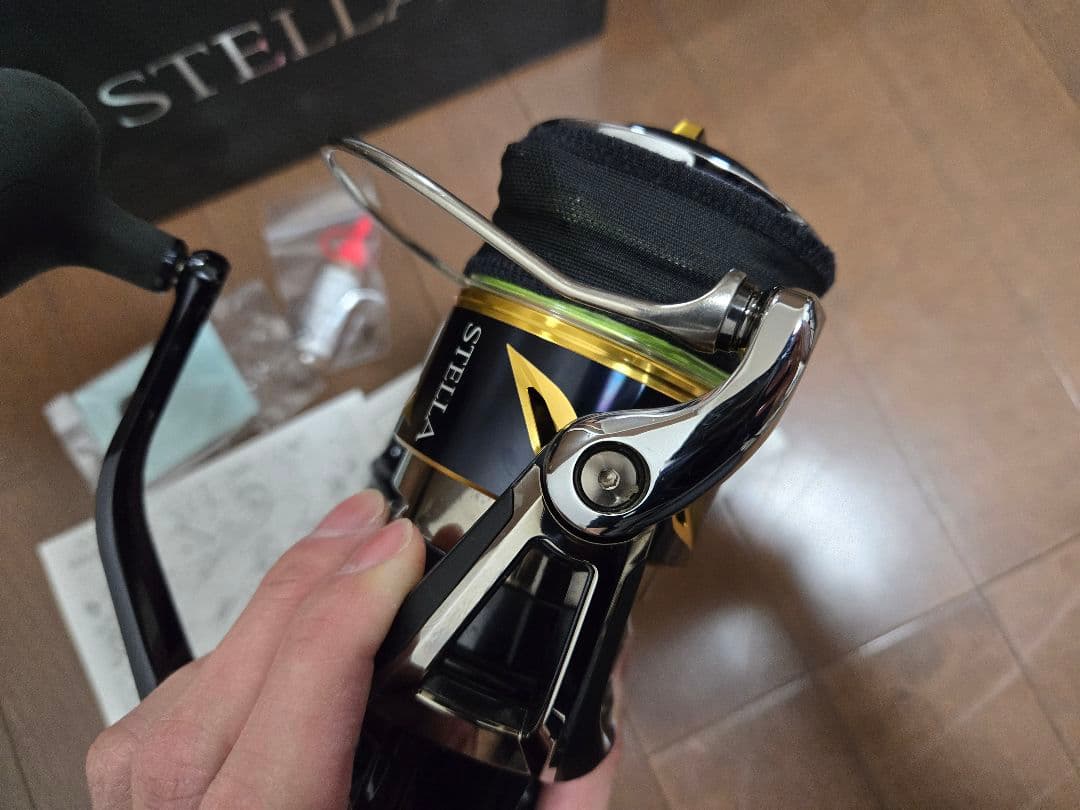 リール 20STELLA SW 18000