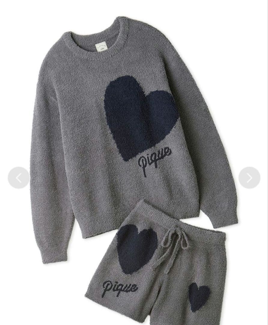 ジェラートピケ　新品