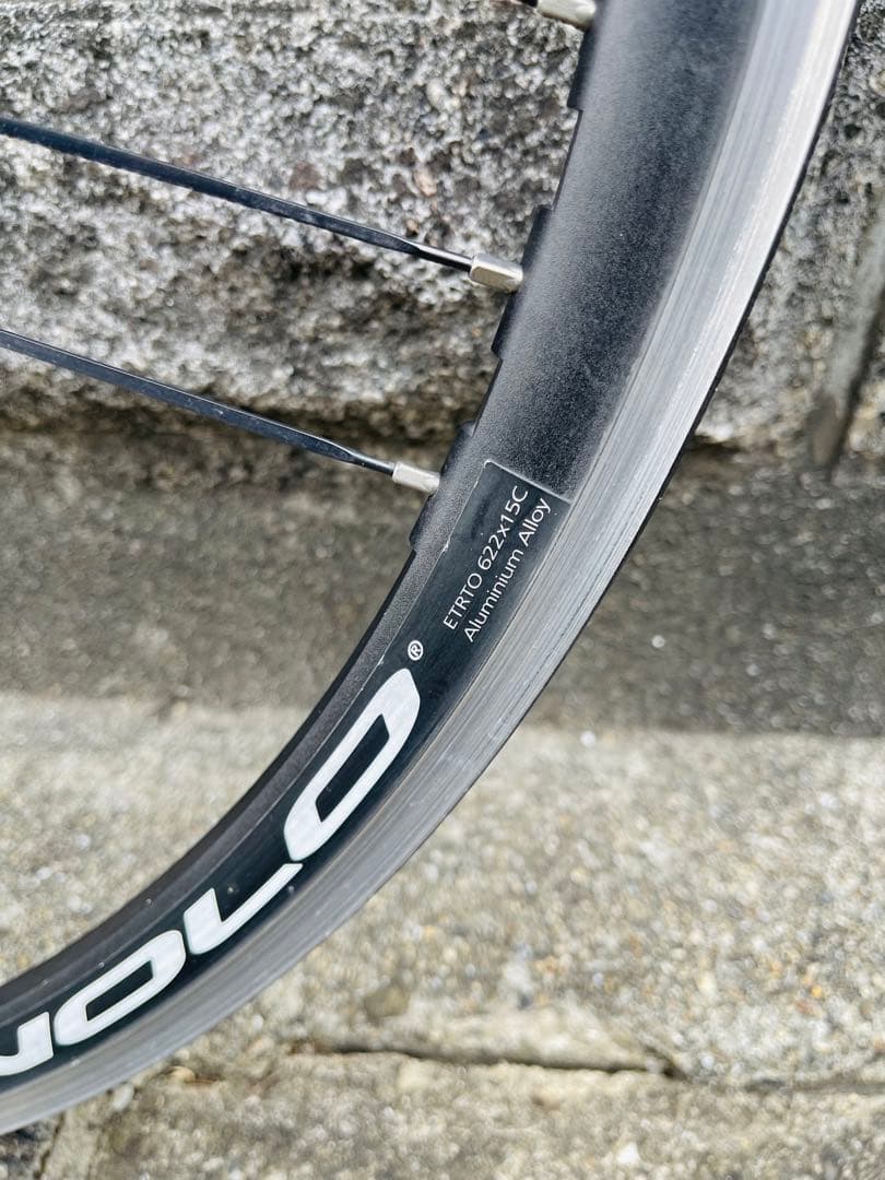Campagnolo Zonda 2way-fit カンパニョーロ　ゾンダ