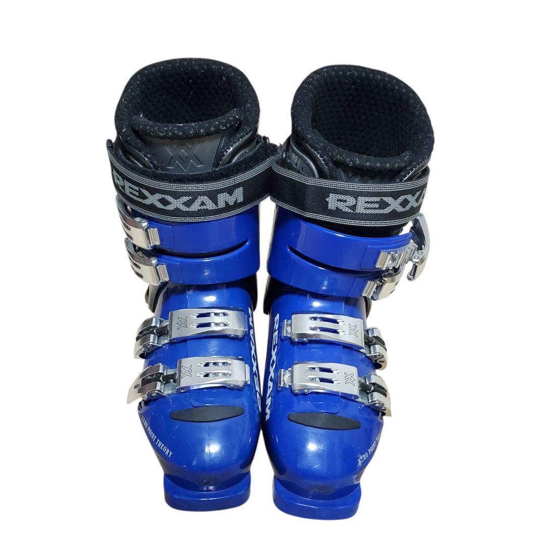 冬物セール​【23.5cm】REXXAM レクザム スキーブーツ FZ-3