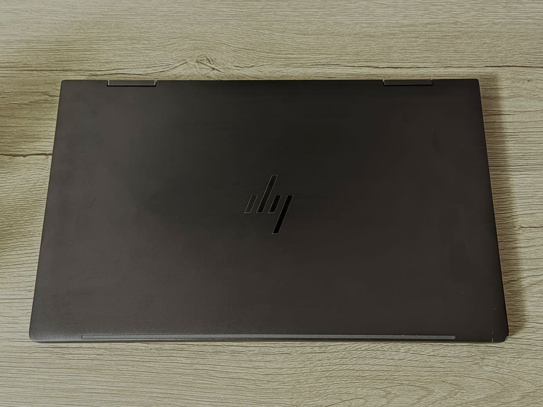 タッチ対応 HP ENVY x360/Ryzen7 5800U/16GB/1TB