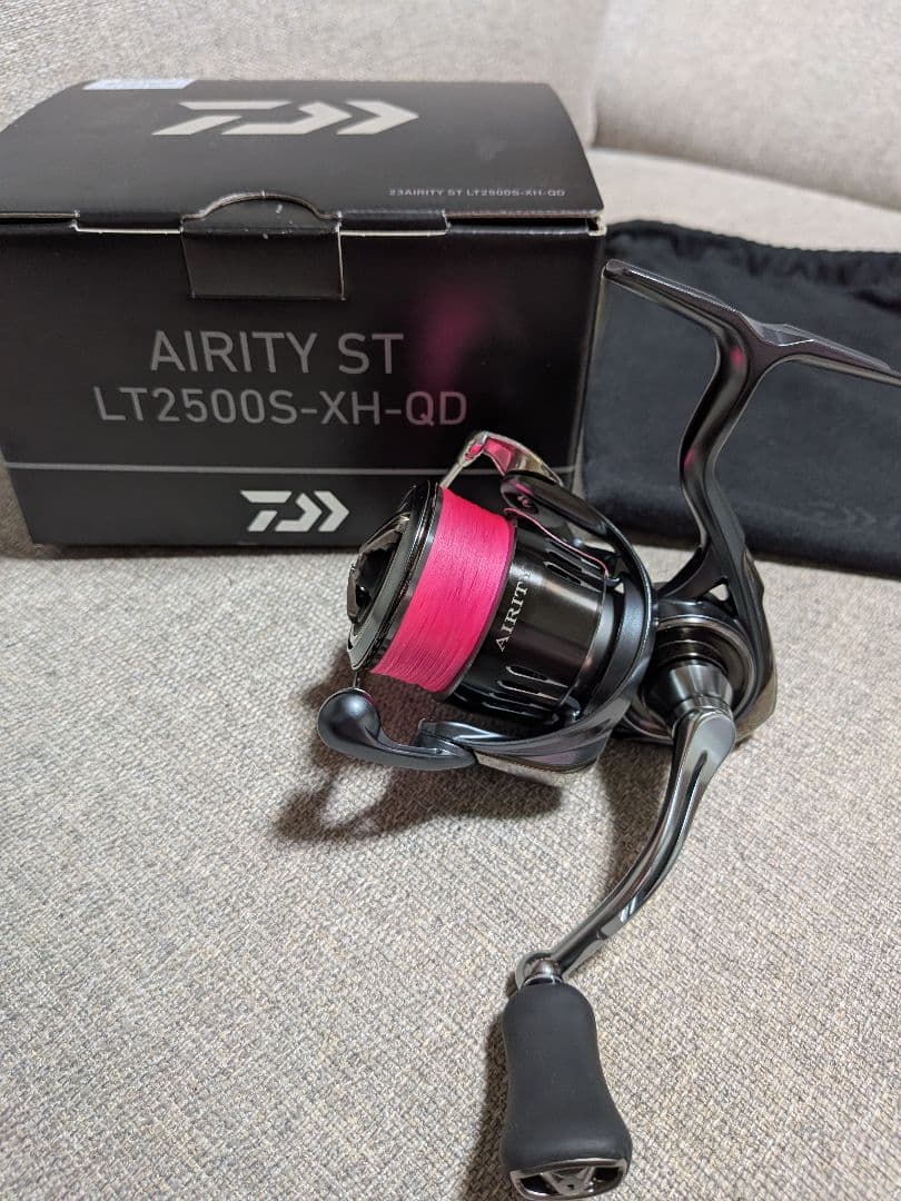 ダイワ AIRITY ST LT2500S-XH-QD