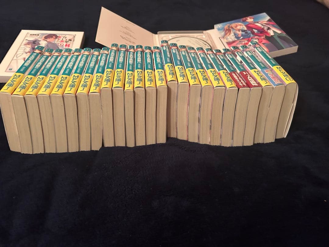 ようこそ実力至上主義の教室へ 1年生編全巻＋2年生編1〜8、9.5、11＋0巻