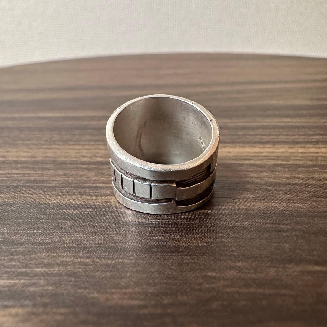 ホピ ホピ族 ココペリ リング マライカ インディアン 指輪