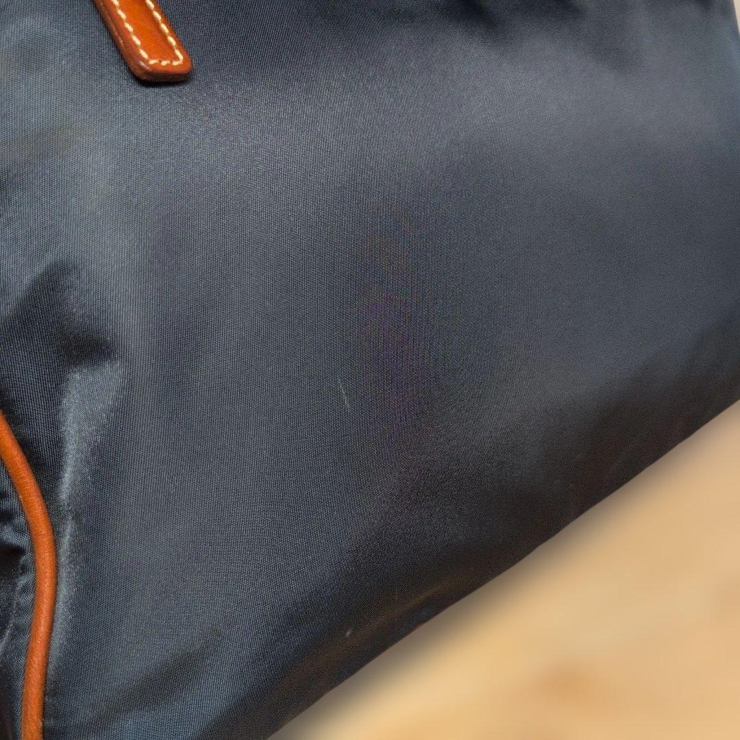 フェリージ トートバッグ ビジネスバッグ ナイロン レザー 17-44