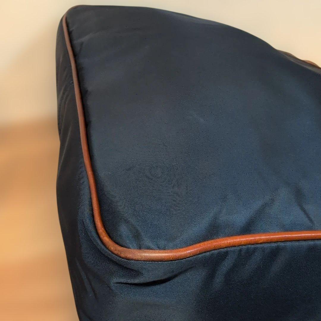 フェリージ トートバッグ ビジネスバッグ ナイロン レザー 17-44