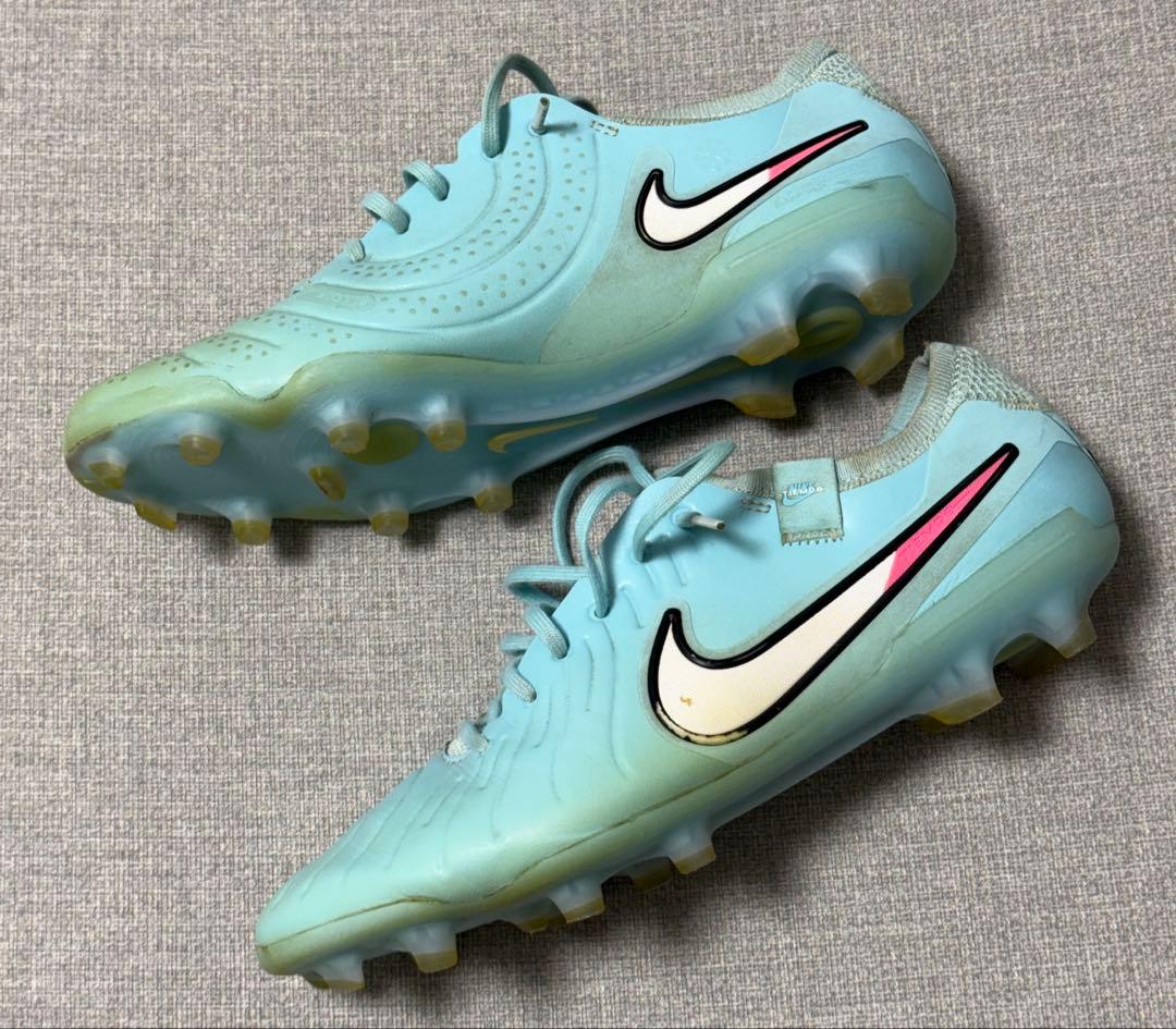 NIKE ナイキ サッカースパイク ティエンポ FG 27.5