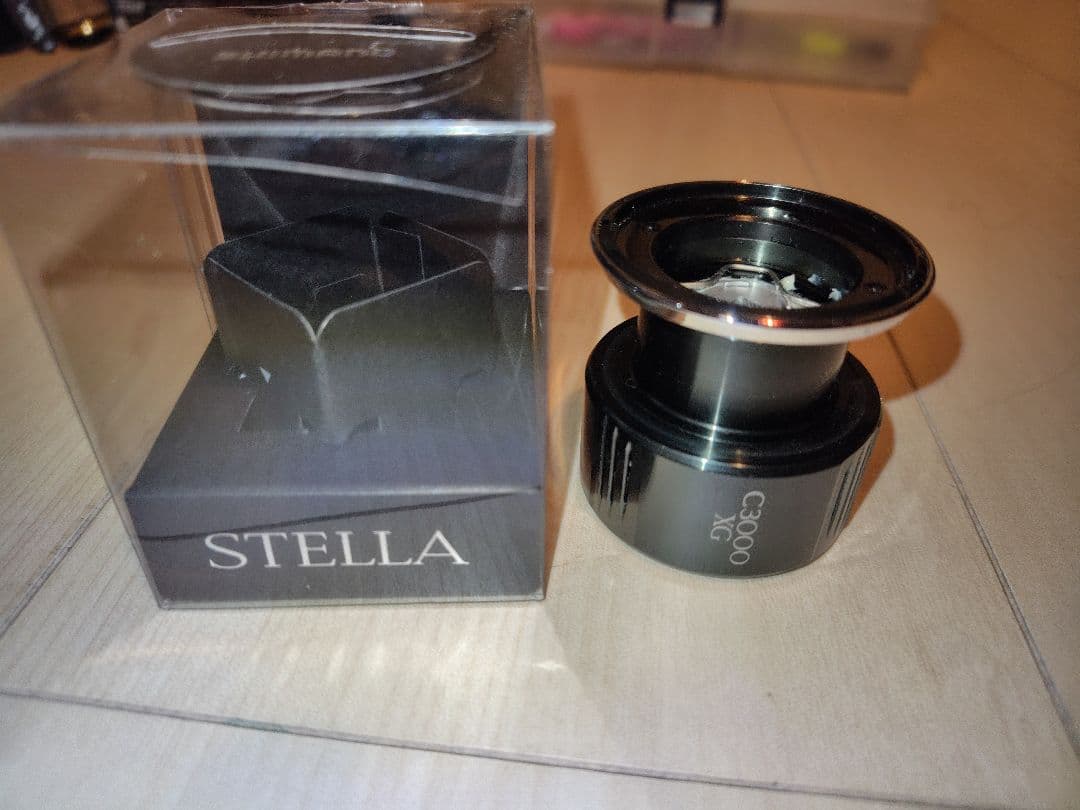 22ステラ　C3000XG　純正替スプール