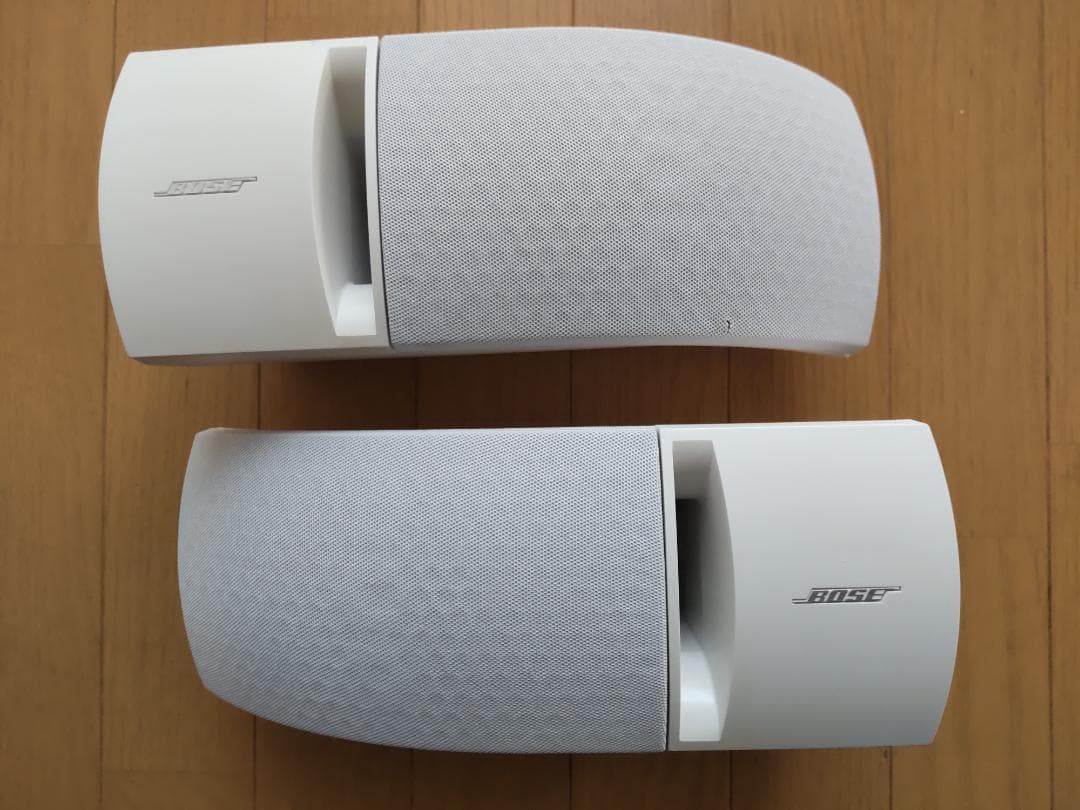 Bose 161W ホワイト ペア一組