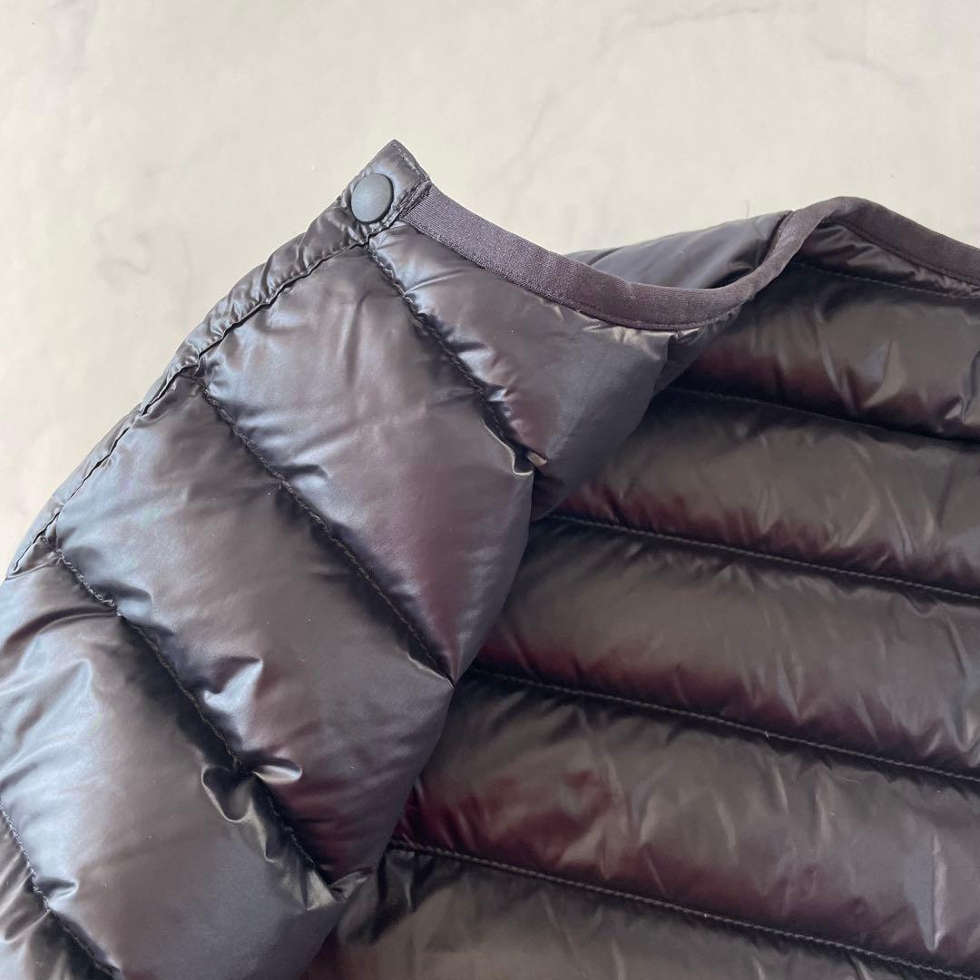 美品✨DANTON ダントン　ダウンベスト　36